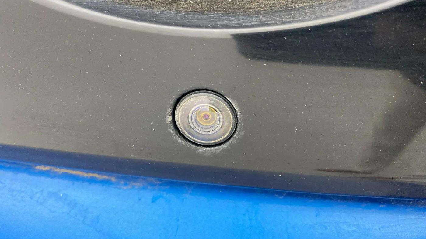 2019 Tata NEXON XZA PLUS PETROL, Petrol, Automatic, 31,900 km, Parking Camera