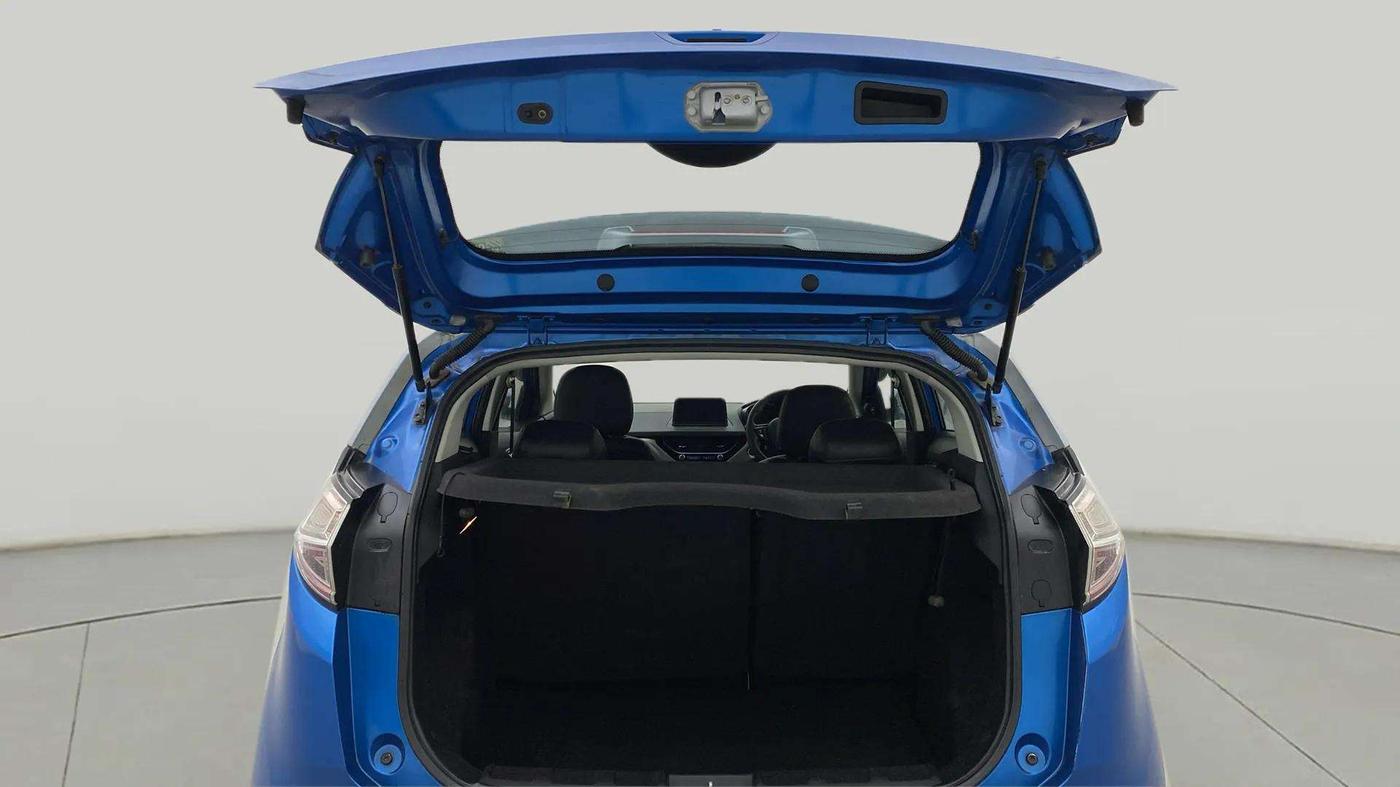 2019 Tata NEXON XZA PLUS PETROL, Petrol, Automatic, 31,900 km, Boot Door Open