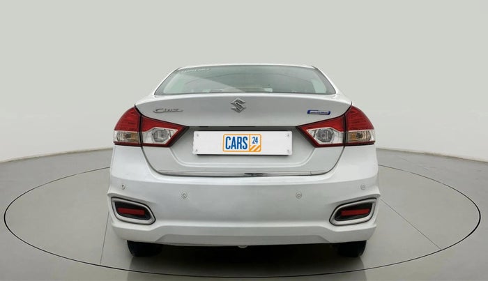 2020 Maruti Ciaz DELTA 1.5 SHVS MT PETROL, Petrol, Manual, 61,121 km, Back/Rear