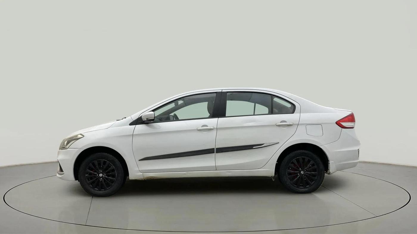 2020 Maruti Ciaz DELTA 1.5 SHVS MT PETROL, Petrol, Manual, 61,682 km, Left Side