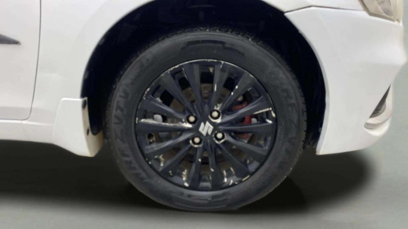 2020 Maruti Ciaz DELTA 1.5 SHVS MT PETROL, Petrol, Manual, 61,682 km, Right Front Wheel