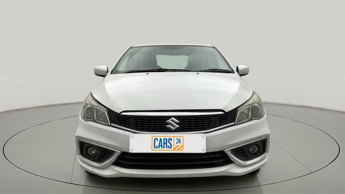2020 Maruti Ciaz DELTA 1.5 SHVS MT PETROL, Petrol, Manual, 61,682 km, Front