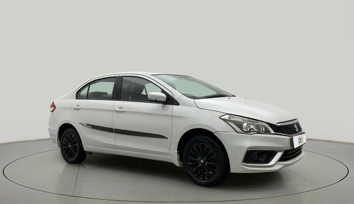 2020 Maruti Ciaz DELTA 1.5 SHVS MT PETROL, Petrol, Manual, 61,121 km, Right Front Diagonal