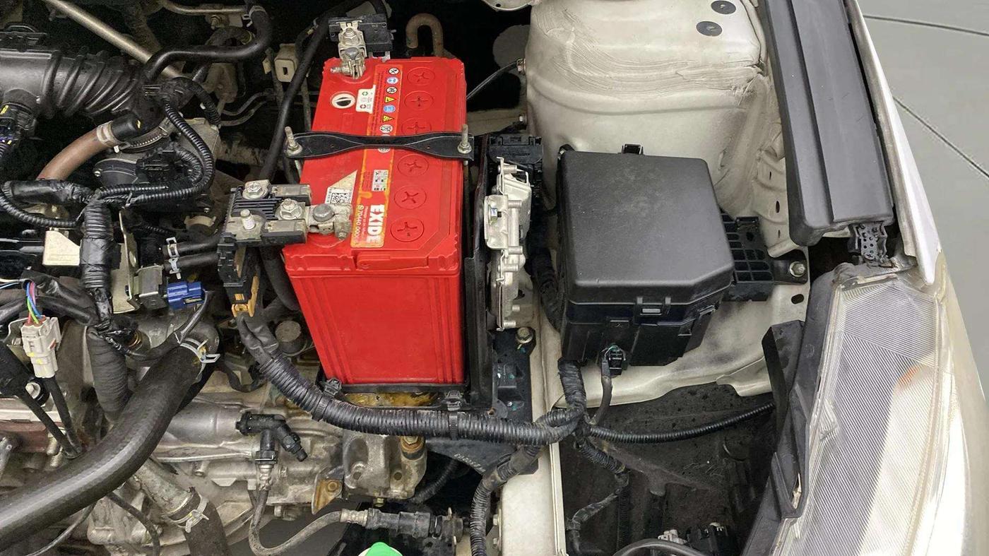 2020 Maruti Ciaz DELTA 1.5 SHVS MT PETROL, Petrol, Manual, 61,682 km, Engine View - Left