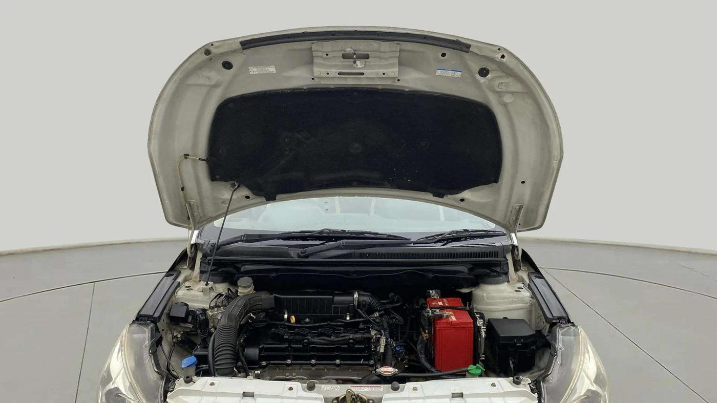 2020 Maruti Ciaz DELTA 1.5 SHVS MT PETROL, Petrol, Manual, 61,682 km, Open Bonet