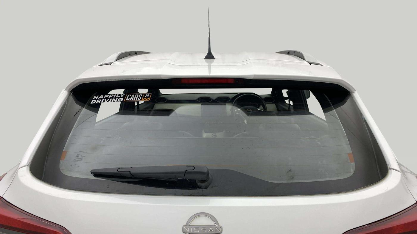 2021 Nissan MAGNITE XE, Petrol, Manual, 24,272 km, Rear Windshield