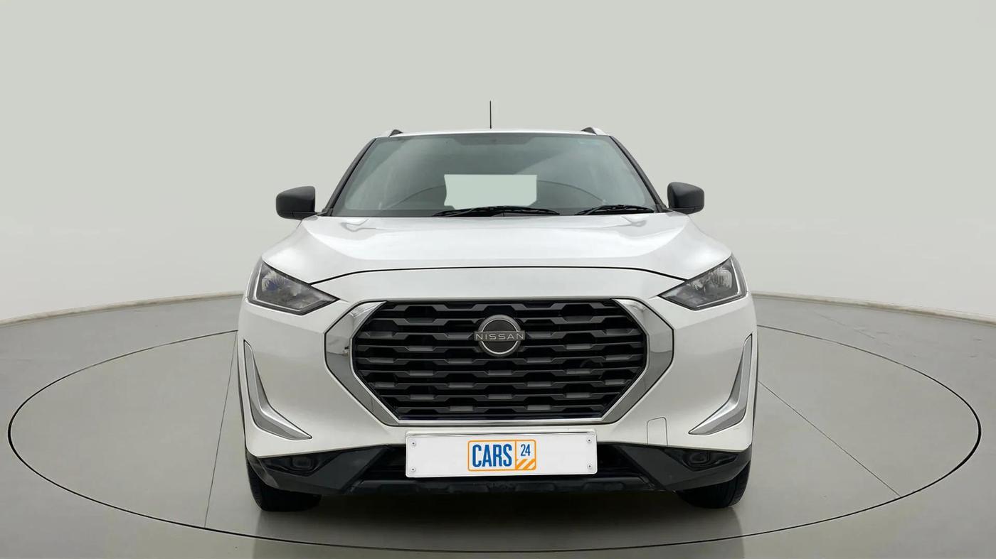 2021 Nissan MAGNITE XE, Petrol, Manual, 24,272 km, Front