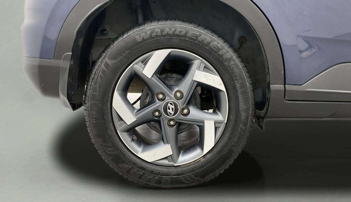 2021 Hyundai VENUE SX 1.0 TURBO, Petrol, Manual, 14,877 km, Right Rear Wheel
