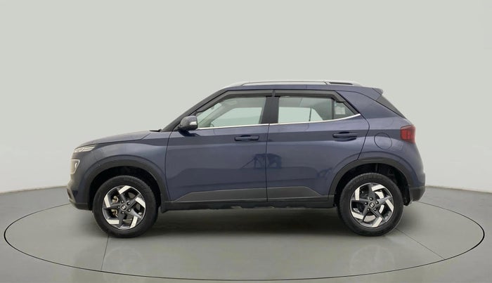 2021 Hyundai VENUE SX 1.0 TURBO, Petrol, Manual, 14,877 km, Left Side
