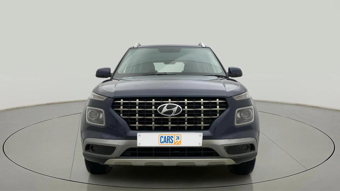 2021 Hyundai VENUE SX 1.0 TURBO, Petrol, Manual, 14,877 km, Front