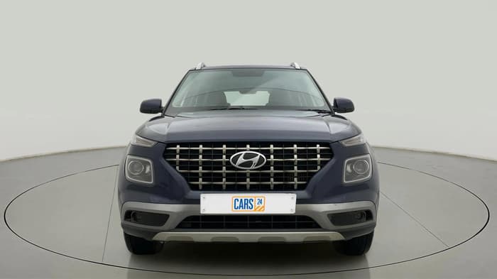 2021 Hyundai VENUE SX 1.0 TURBO, Petrol, Manual, 14,877 km, Front