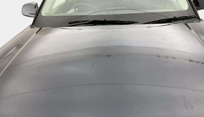 2021 Hyundai VENUE SX 1.0 TURBO, Petrol, Manual, 14,877 km, Bonnet (hood) - Paint has minor damage