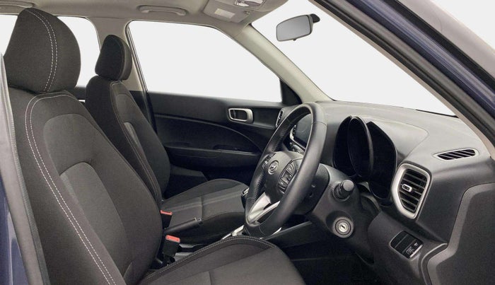 2021 Hyundai VENUE SX 1.0 TURBO, Petrol, Manual, 14,877 km, Right Side Front Door Cabin