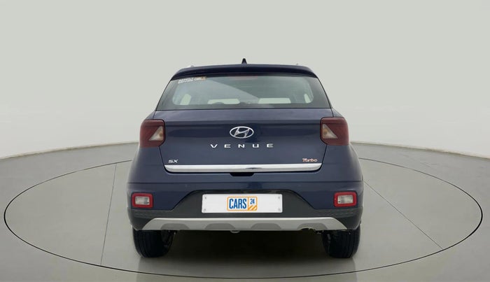 2021 Hyundai VENUE SX 1.0 TURBO, Petrol, Manual, 14,877 km, Back/Rear