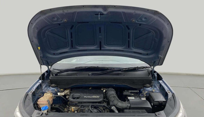 2021 Hyundai VENUE SX 1.0 TURBO, Petrol, Manual, 14,877 km, Open Bonet