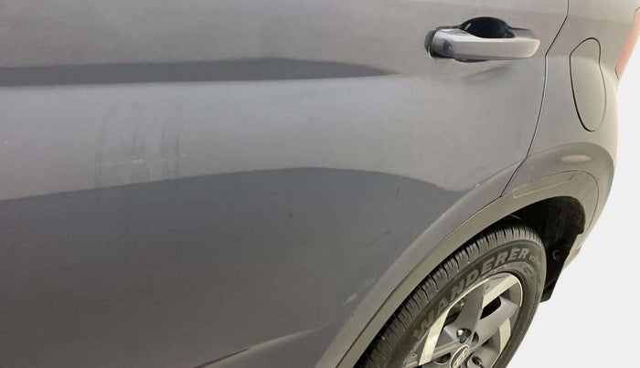 2021 Hyundai VENUE SX 1.0 TURBO, Petrol, Manual, 14,877 km, Rear left door - Minor scratches