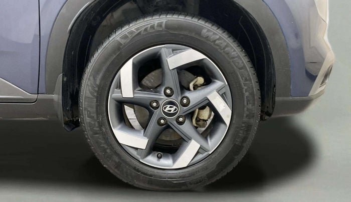 2021 Hyundai VENUE SX 1.0 TURBO, Petrol, Manual, 14,877 km, Right Front Wheel