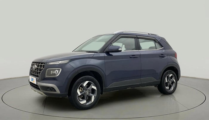 2021 Hyundai VENUE SX 1.0 TURBO, Petrol, Manual, 14,877 km, Left Front Diagonal