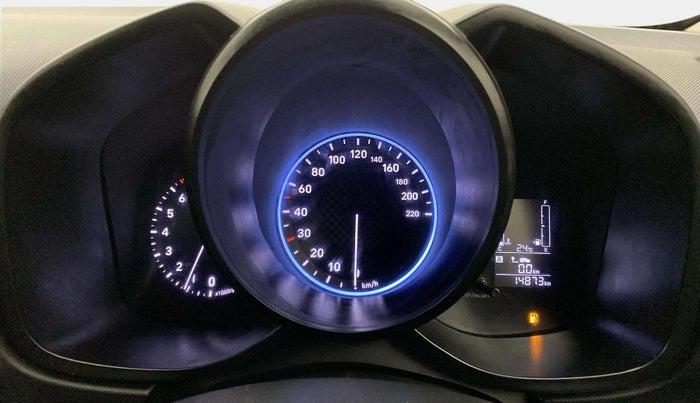 2021 Hyundai VENUE SX 1.0 TURBO, Petrol, Manual, 14,877 km, Odometer Image