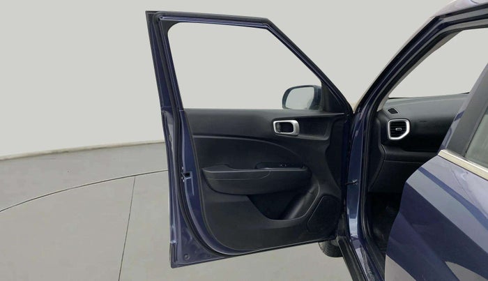 2021 Hyundai VENUE SX 1.0 TURBO, Petrol, Manual, 14,877 km, LHS Front Door