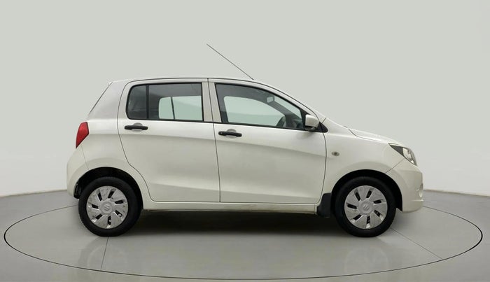 2015 Maruti Celerio VXI AMT, Petrol, Automatic, 53,715 km, Right Side View