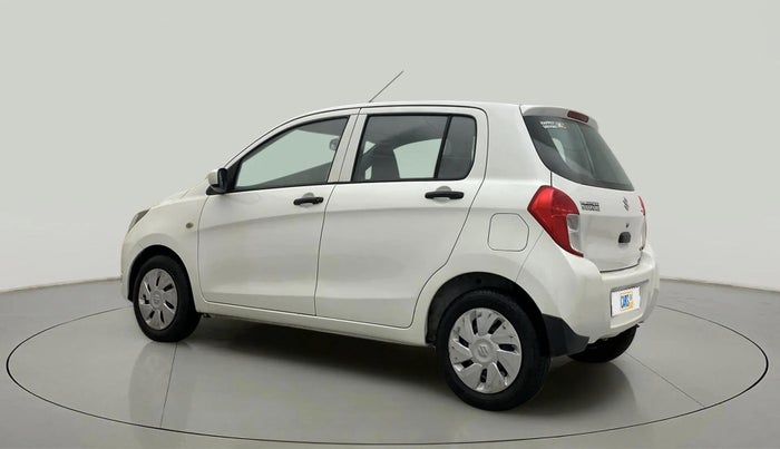 2015 Maruti Celerio VXI AMT, Petrol, Automatic, 53,715 km, Left Back Diagonal