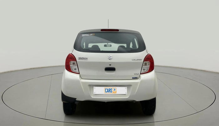 2015 Maruti Celerio VXI AMT, Petrol, Automatic, 53,715 km, Back/Rear