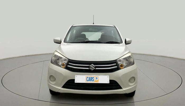 2015 Maruti Celerio VXI AMT, Petrol, Automatic, 53,715 km, Front