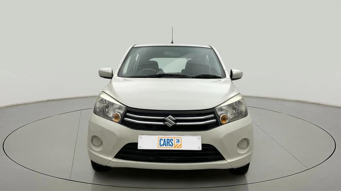 2015 Maruti Celerio VXI AMT, Petrol, Automatic, 53,871 km, Front