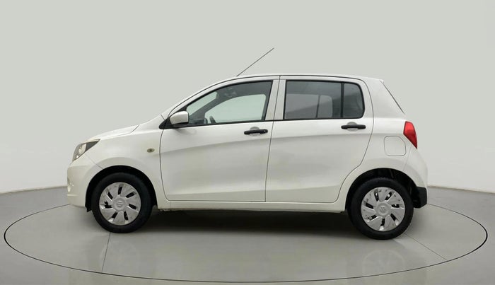 2015 Maruti Celerio VXI AMT, Petrol, Automatic, 53,715 km, Left Side