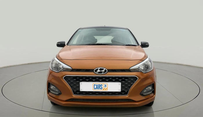 2019 Hyundai Elite i20 SPORTZ PLUS 1.2 DUAL TONE, Petrol, Manual, 23,670 km, Front