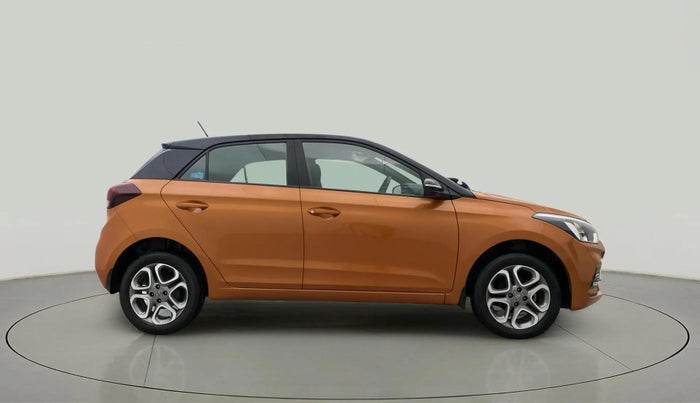 2019 Hyundai Elite i20 SPORTZ PLUS 1.2 DUAL TONE, Petrol, Manual, 23,670 km, Right Side View