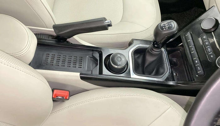 2023 Tata NEXON XZ PLUS (L), Petrol, Manual, 23,529 km, Gear Lever