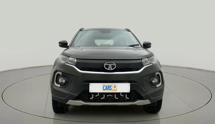 2023 Tata NEXON XZ PLUS (L), Petrol, Manual, 23,529 km, Front