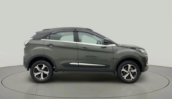 2023 Tata NEXON XZ PLUS (L), Petrol, Manual, 23,529 km, Right Side View