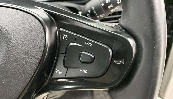 2023 Tata NEXON XZ PLUS (L), Petrol, Manual, 23,529 km, Adaptive Cruise Control