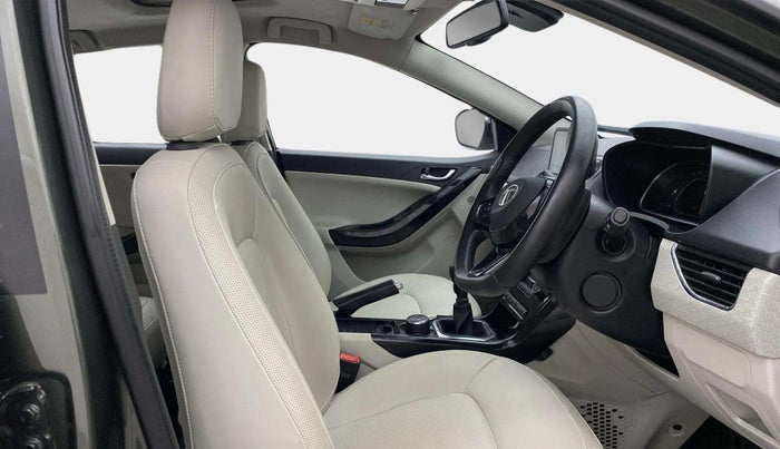 2023 Tata NEXON XZ PLUS (L), Petrol, Manual, 23,529 km, Right Side Front Door Cabin