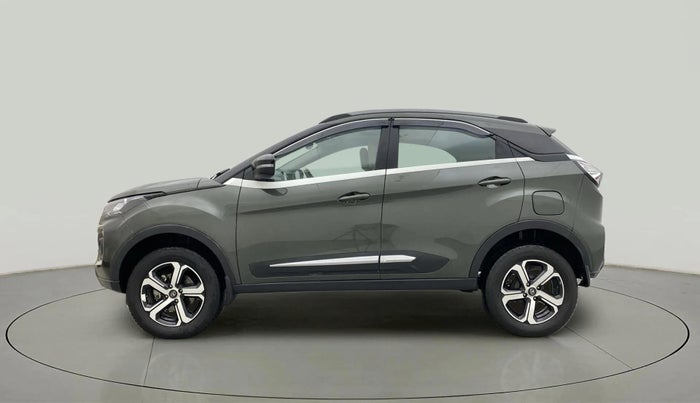 2023 Tata NEXON XZ PLUS (L), Petrol, Manual, 23,529 km, Left Side