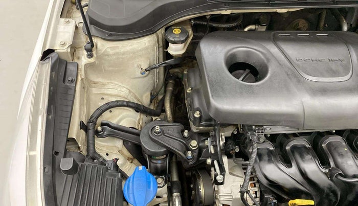 2019 Hyundai Verna 1.6 VTVT SX, Petrol, Manual, 59,032 km, Engine View - Right