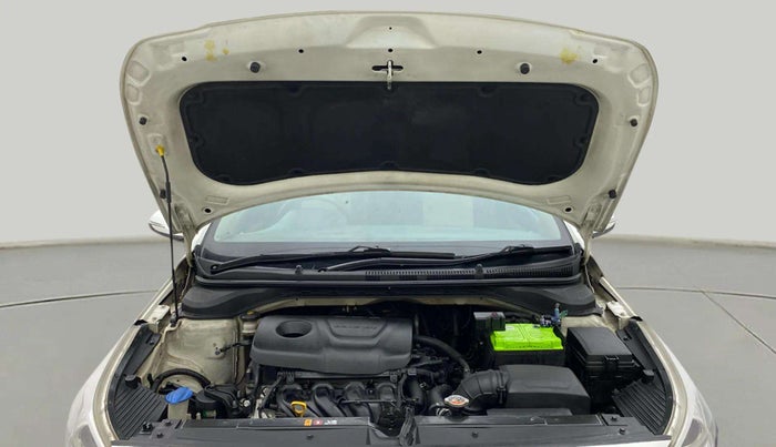 2019 Hyundai Verna 1.6 VTVT SX, Petrol, Manual, 59,032 km, Open Bonet