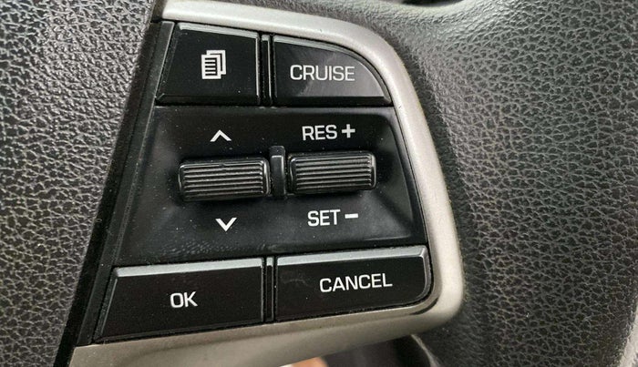 2019 Hyundai Verna 1.6 VTVT SX, Petrol, Manual, 59,032 km, Adaptive Cruise Control