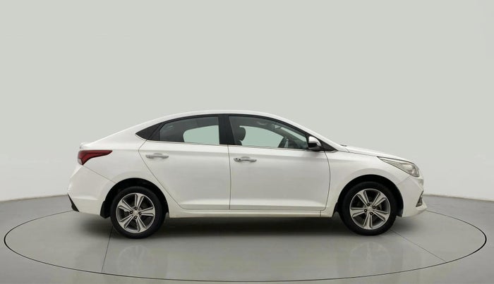 2019 Hyundai Verna 1.6 VTVT SX, Petrol, Manual, 59,032 km, Right Side View