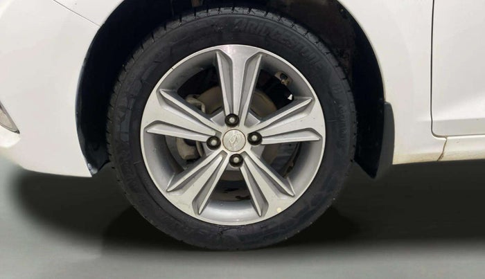 2019 Hyundai Verna 1.6 VTVT SX, Petrol, Manual, 59,032 km, Left Front Wheel