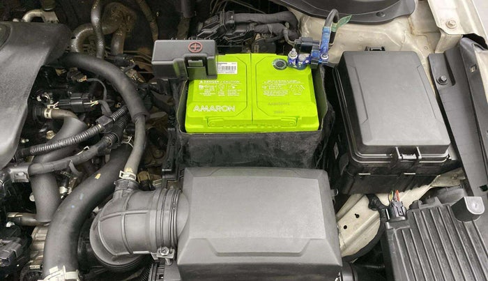 2019 Hyundai Verna 1.6 VTVT SX, Petrol, Manual, 59,032 km, Engine View - Left