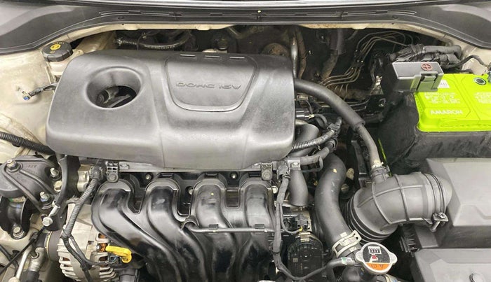 2019 Hyundai Verna 1.6 VTVT SX, Petrol, Manual, 59,032 km, Engine View