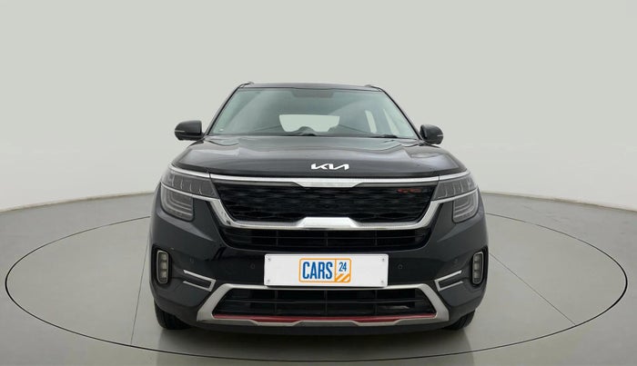 2022 KIA SELTOS GTX PLUS 1.5 DIESEL AT, Diesel, Automatic, 60,916 km, Front