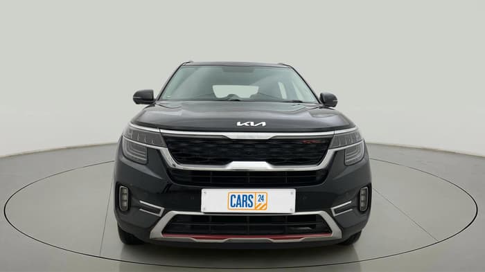 2022 KIA SELTOS GTX PLUS 1.5 DIESEL AT, Diesel, Automatic, 61,110 km, Front
