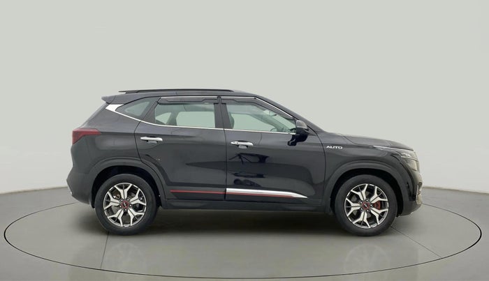 2022 KIA SELTOS GTX PLUS 1.5 DIESEL AT, Diesel, Automatic, 60,916 km, Right Side View