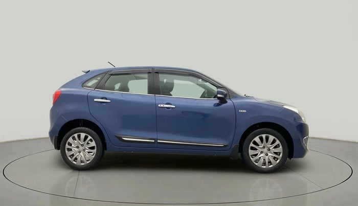 2017 Maruti Baleno ZETA DIESEL 1.3, Diesel, Manual, 96,002 km, Right Side View