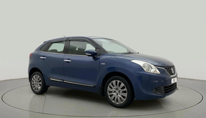 2017 Maruti Baleno ZETA DIESEL 1.3, Diesel, Manual, 96,002 km, Right Front Diagonal